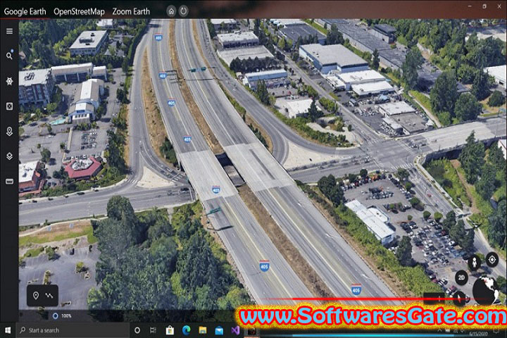 Earth 3D Suite : Version 2025.415.980.0 (Latest Software)