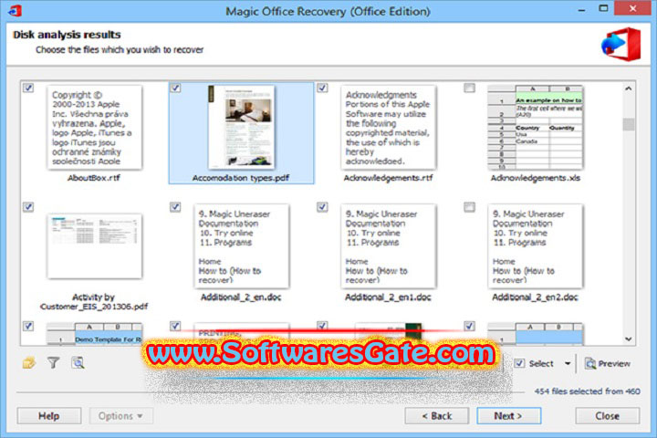 East Imperial Magic Office Recovery : Version 4.9 (Latest Software)