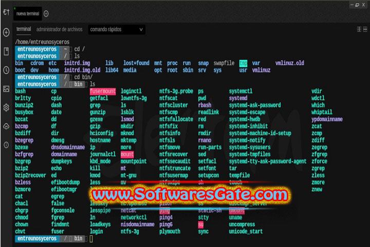 Electerm : Version 1.100.46 (Latest Software)