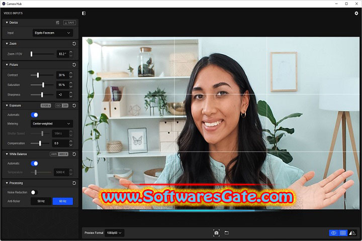 Elgato Camera Hub : Version 2.1.0.6409 (Latest Software)