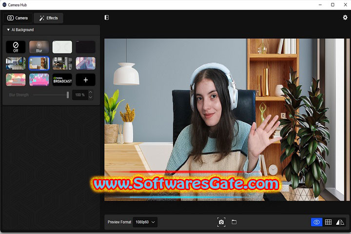 Elgato Camera Hub : Version 2.1.0.6409 (Latest Software)