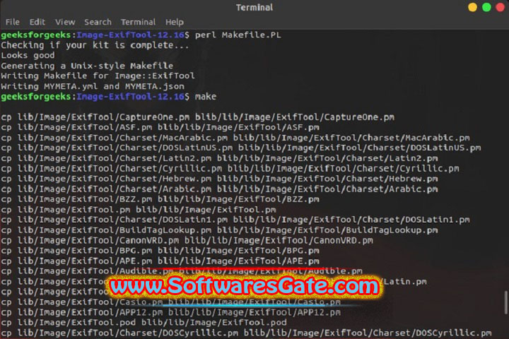 ExifTool Perl Launcher : Version 13.33 (Latest Software)