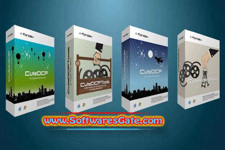 FANDEV Bundle : Version 2025 (Latest Software) FANDEV Bundle : Version 2025 (Latest Software)