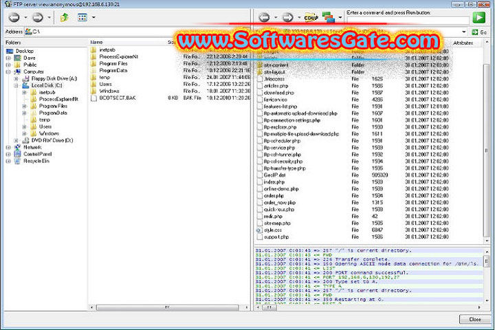 FTPGetter Professional : Version 5.97.0.291 (Latest Software) FTPGetter Professional : Version 5.97.0.291 (Latest Software)