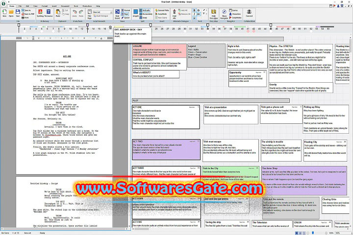 Final Draft : Version 13.2.5 (Latest Software) Final Draft : Version 13.2.5 (Latest Software)