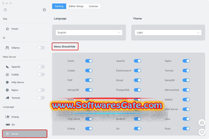FlyEnv : Version 4.10.5 (Latest Software) FlyEnv : Version 4.10.5 (Latest Software)