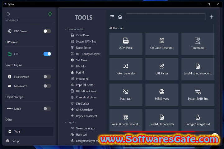 FlyEnv : Version 4.10.5 (Latest Software) FlyEnv : Version 4.10.5 (Latest Software)