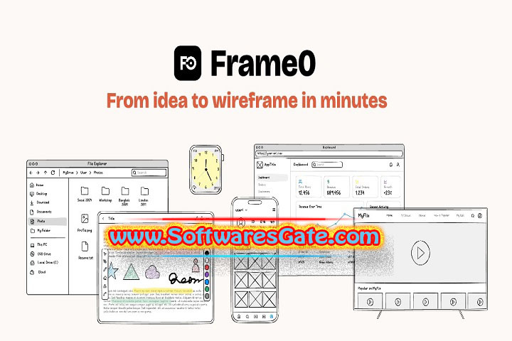 Frame0 : Version 1.0.0 (Latest Software)