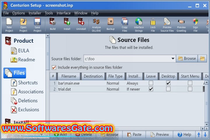 Gammadyne Centurion : Version 49.0 (Latest Software)