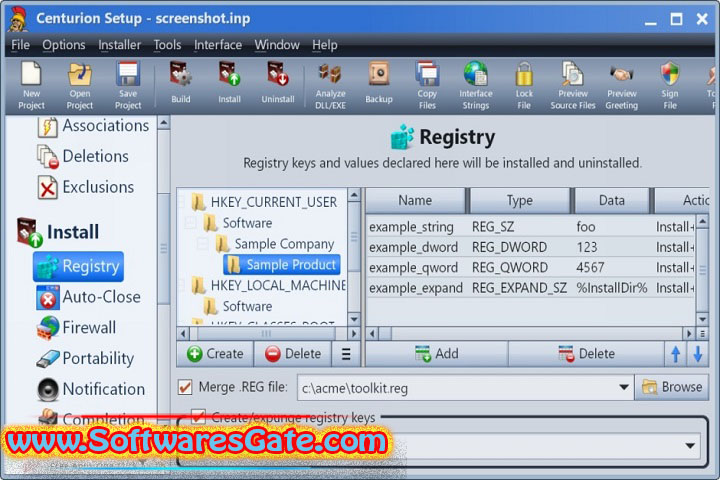 Gammadyne Centurion : Version 49.0 (Latest Software)