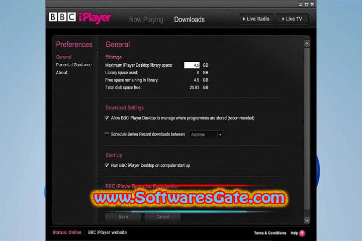 Get IPlayer : Version 3.36.0 (Latest Software) Get IPlayer : Version 3.36.0 (Latest Software)