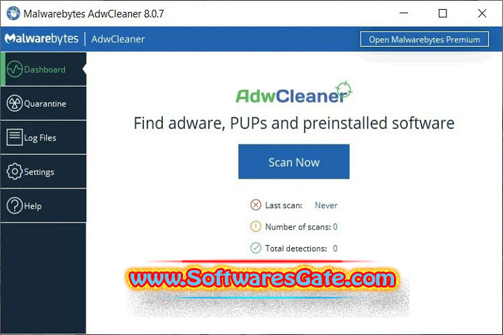 Malwarebytes AdwCleaner : Version 8.6.0.813 (Latest Software)