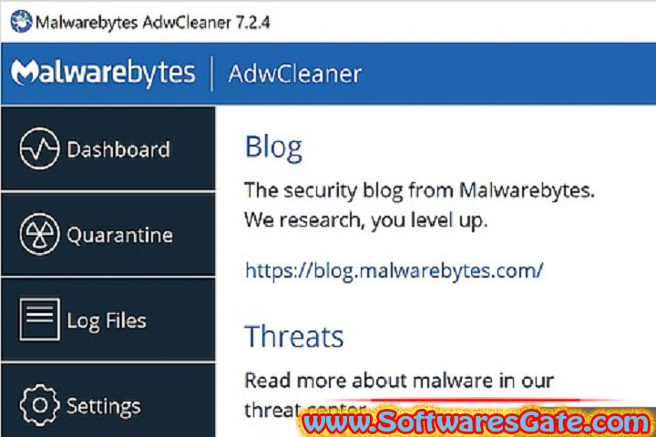 Malwarebytes AdwCleaner : Version 8.6.0.813 (Latest Software)