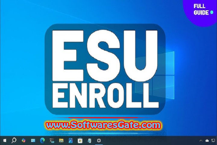 Windows 10 Consumer ESU Enrollment Version : 0.0.8 (Latest Software)