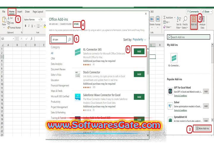 Xappex XL-Connector : Version 3.6.38.0 (Latest Software) Xappex XL-Connector : Version 3.6.38.0 (Latest Software)