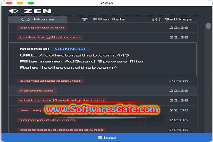 Zen Ad-Blocker : Version 0.11.3.0 (Latest Software)