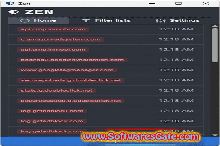 Zen Ad-Blocker : Version 0.11.3.0 (Latest Software)